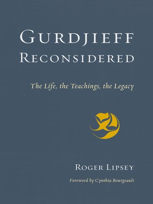 cover image of Gurdjieff Reconsidered